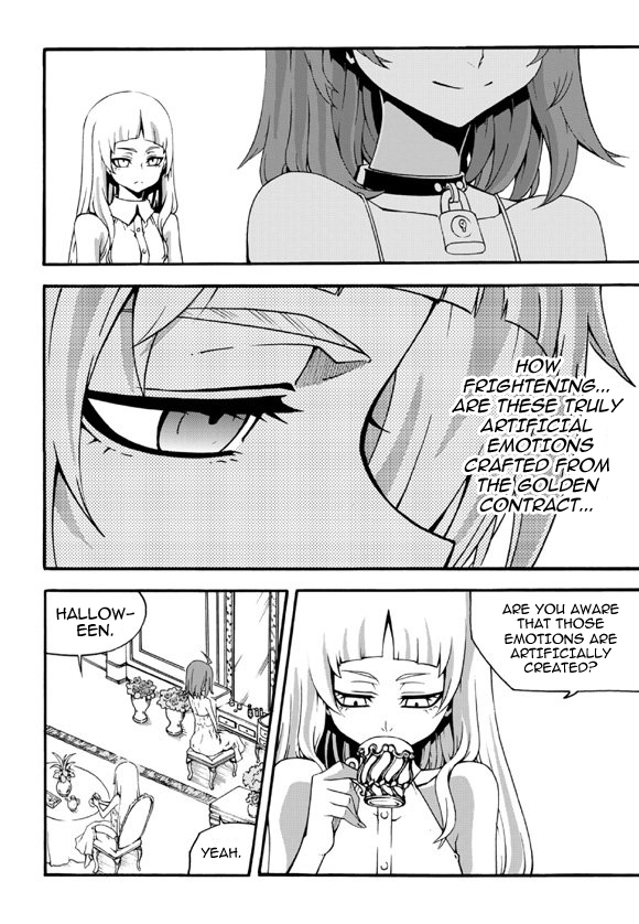 Witch Hunter Chapter 92 page 13 - Chapter 92: Developed Feelings