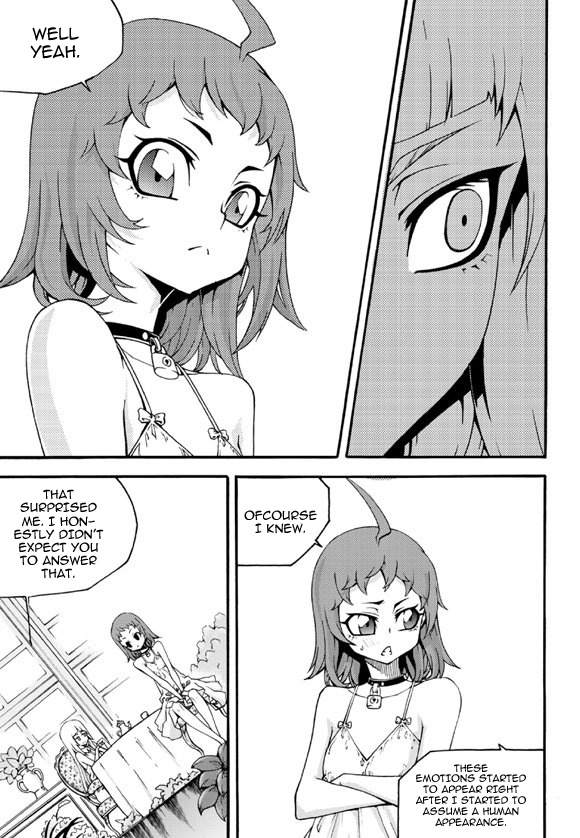 Witch Hunter Chapter 92 page 14 - Chapter 92: Developed Feelings