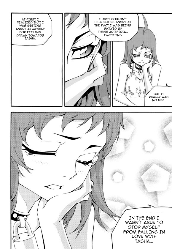 Witch Hunter Chapter 92 page 15 - Chapter 92: Developed Feelings
