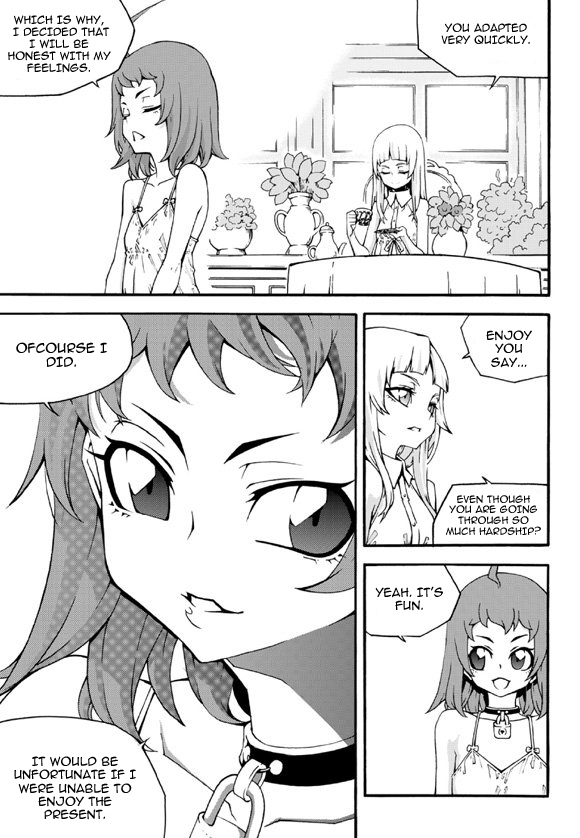 Witch Hunter Chapter 92 page 16 - Chapter 92: Developed Feelings