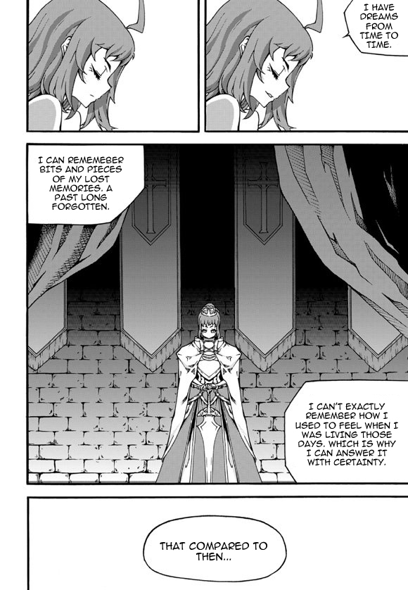 Witch Hunter Chapter 92 page 17 - Chapter 92: Developed Feelings