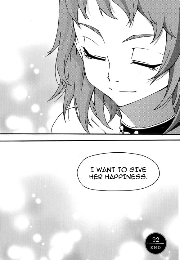 Witch Hunter Chapter 92 page 19 - Chapter 92: Developed Feelings