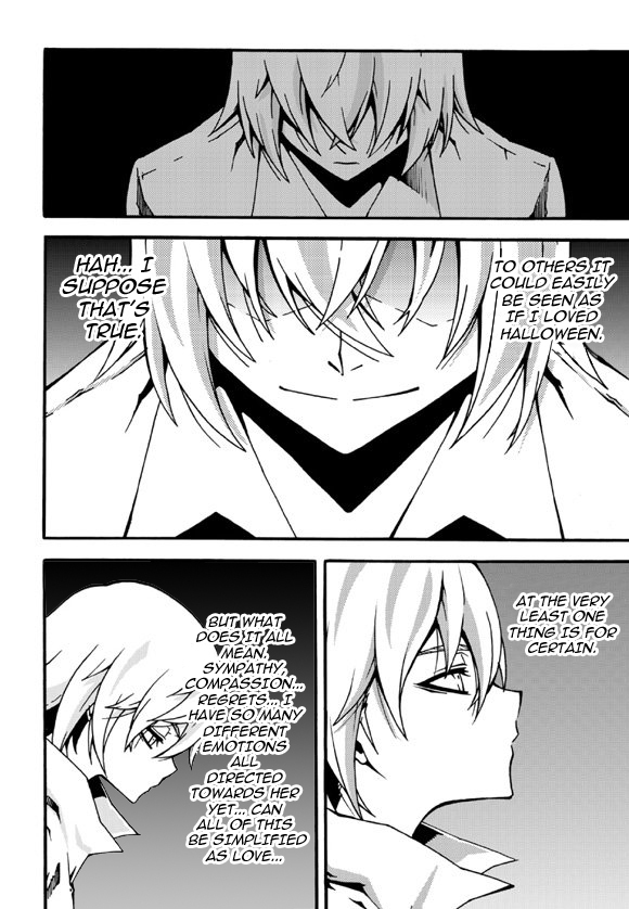 Witch Hunter Chapter 92 page 3 - Chapter 92: Developed Feelings