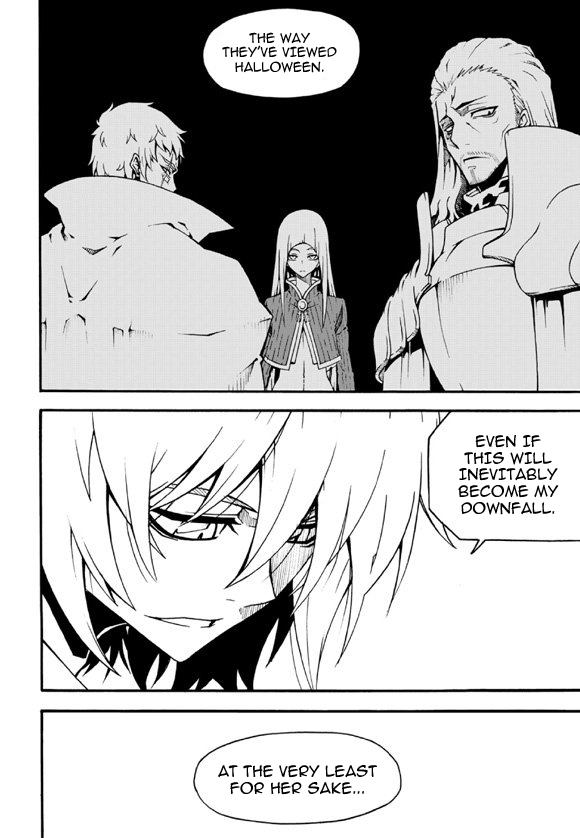 Witch Hunter Chapter 92 page 5 - Chapter 92: Developed Feelings