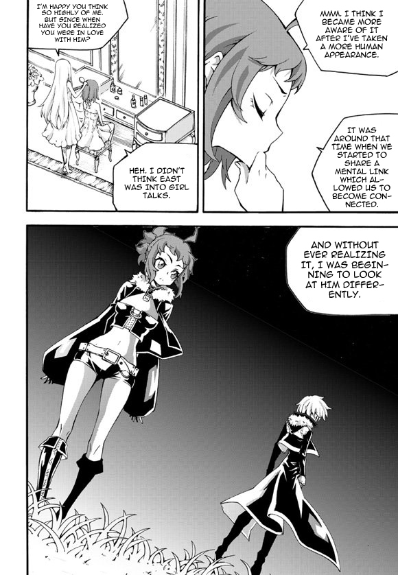 Witch Hunter Chapter 92 page 9 - Chapter 92: Developed Feelings