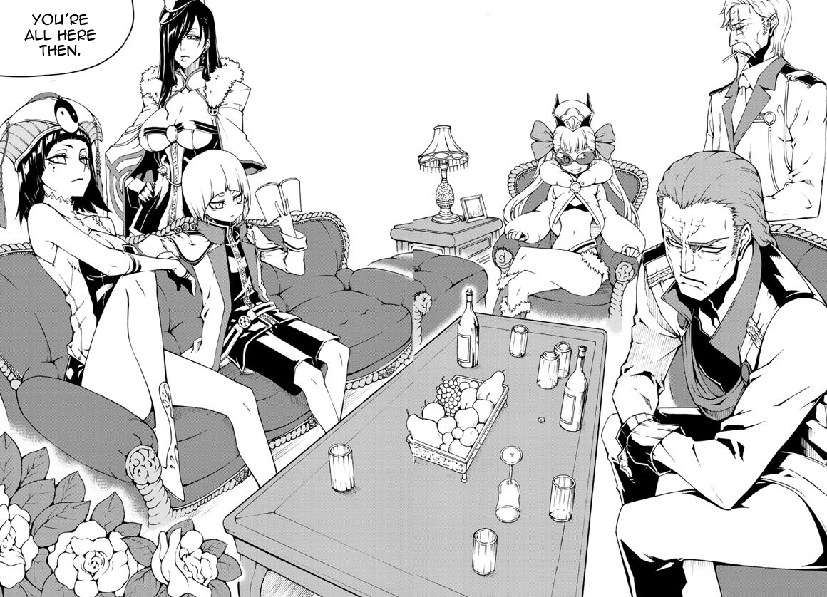 Witch Hunter Chapter 93 page 10 - Chapter 93 : The Girl in My Memories
