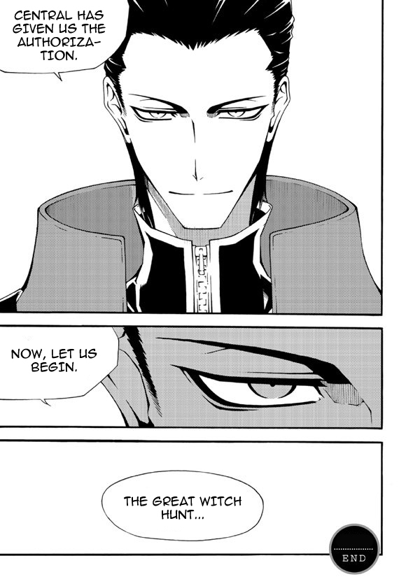 Witch Hunter Chapter 93 page 11 - Chapter 93 : The Girl in My Memories