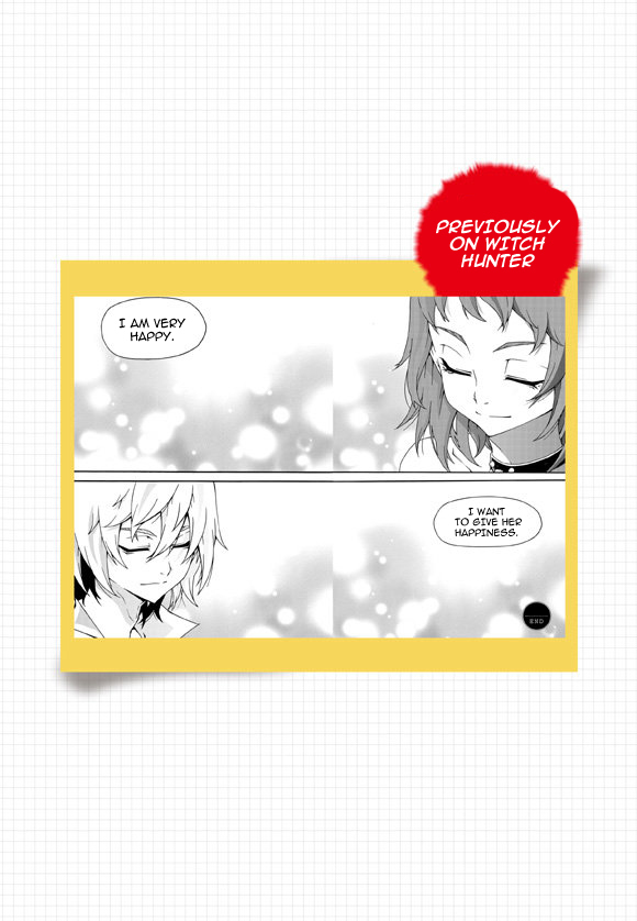 Witch Hunter Chapter 93 page 3 - Chapter 93 : The Girl in My Memories