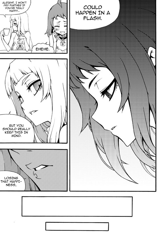Witch Hunter Chapter 93 page 4 - Chapter 93 : The Girl in My Memories