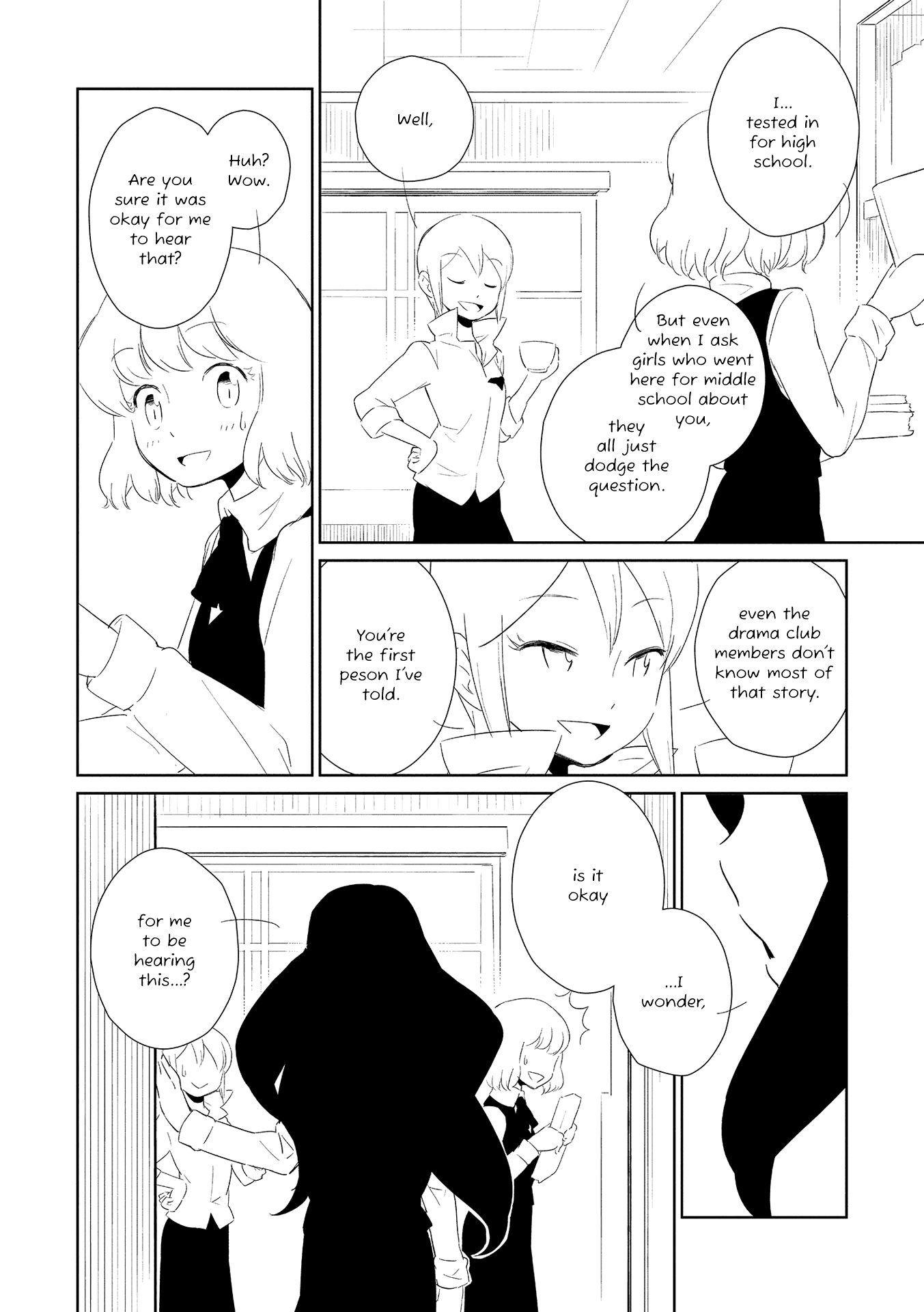 Witch Meets Knight Chapter 10 page 2 - Chapter 10: Refrain