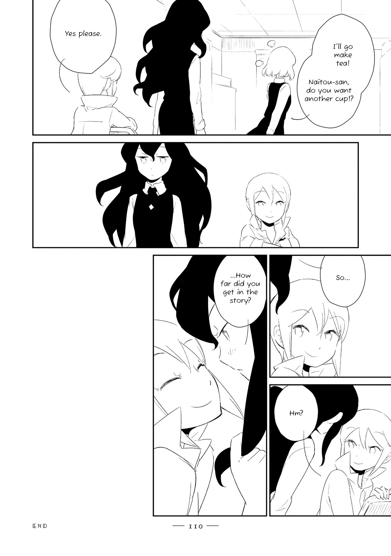 Witch Meets Knight Chapter 10 page 6 - Chapter 10: Refrain