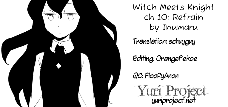 Witch Meets Knight Chapter 10 page 9 - Chapter 10: Refrain