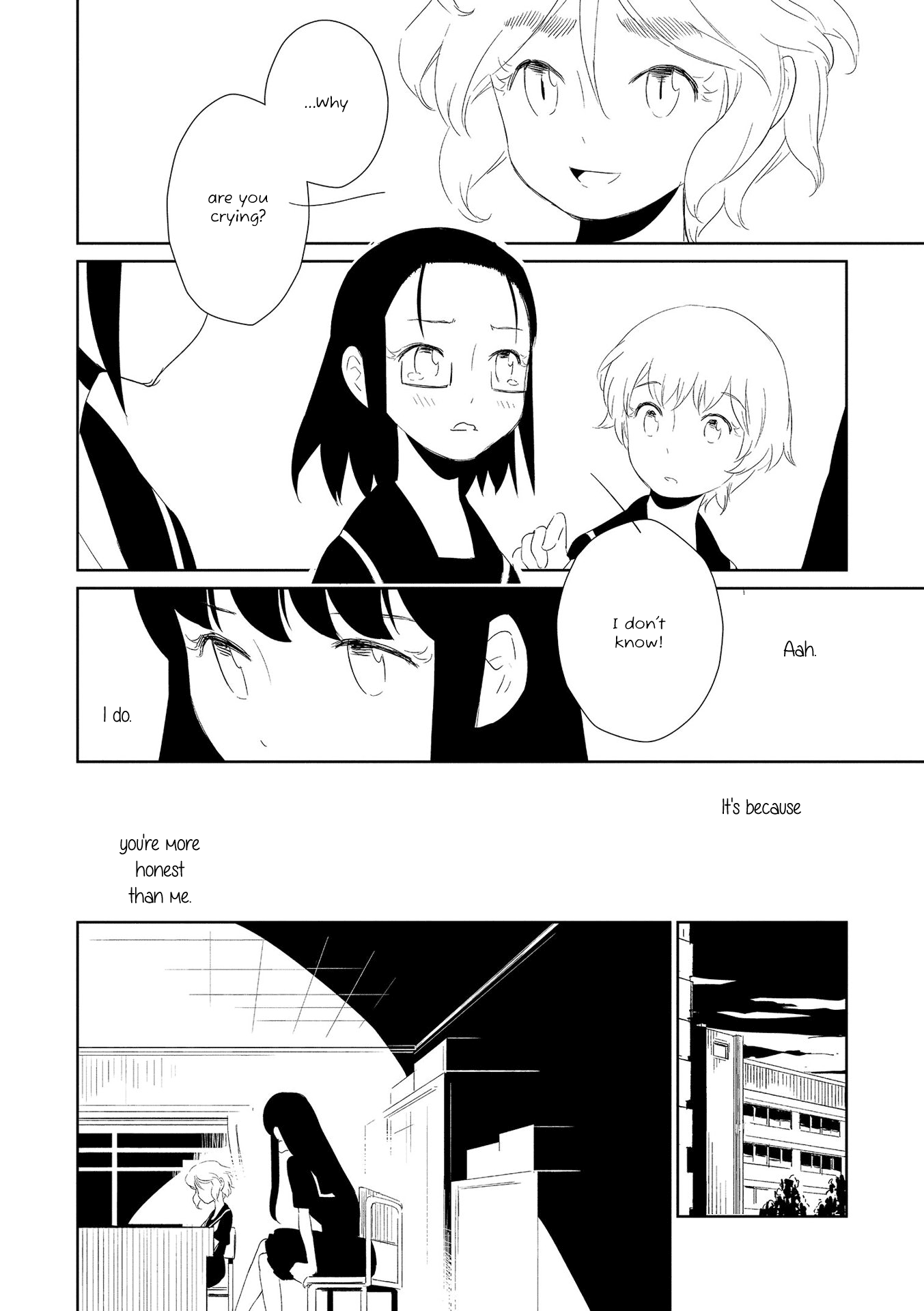 Witch Meets Knight Chapter 14 page 14 - Chapter 14: An Ordinary Secret