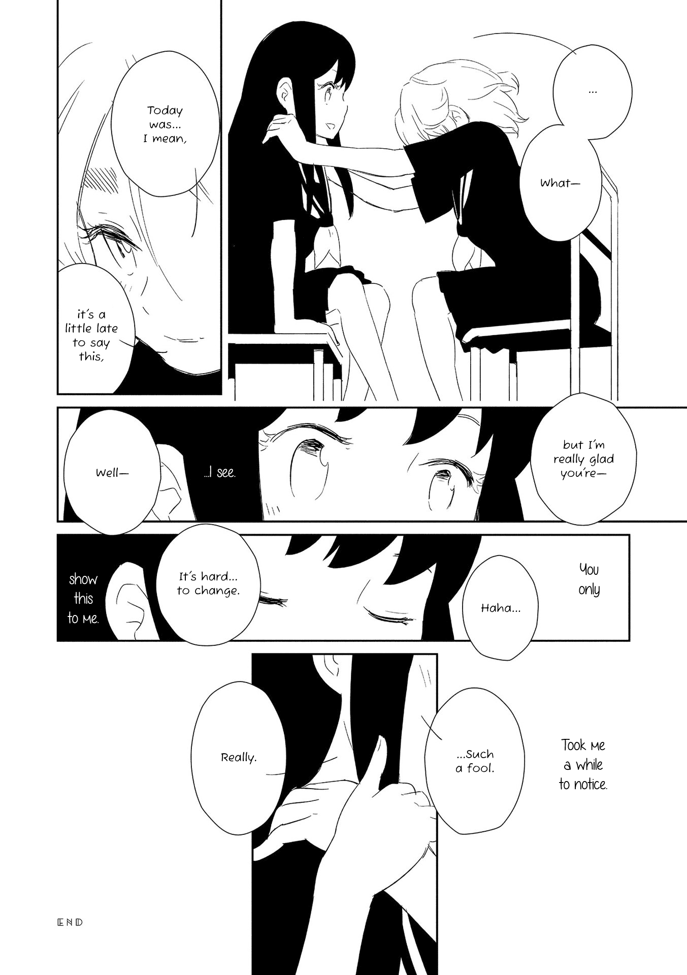 Witch Meets Knight Chapter 14 page 16 - Chapter 14: An Ordinary Secret