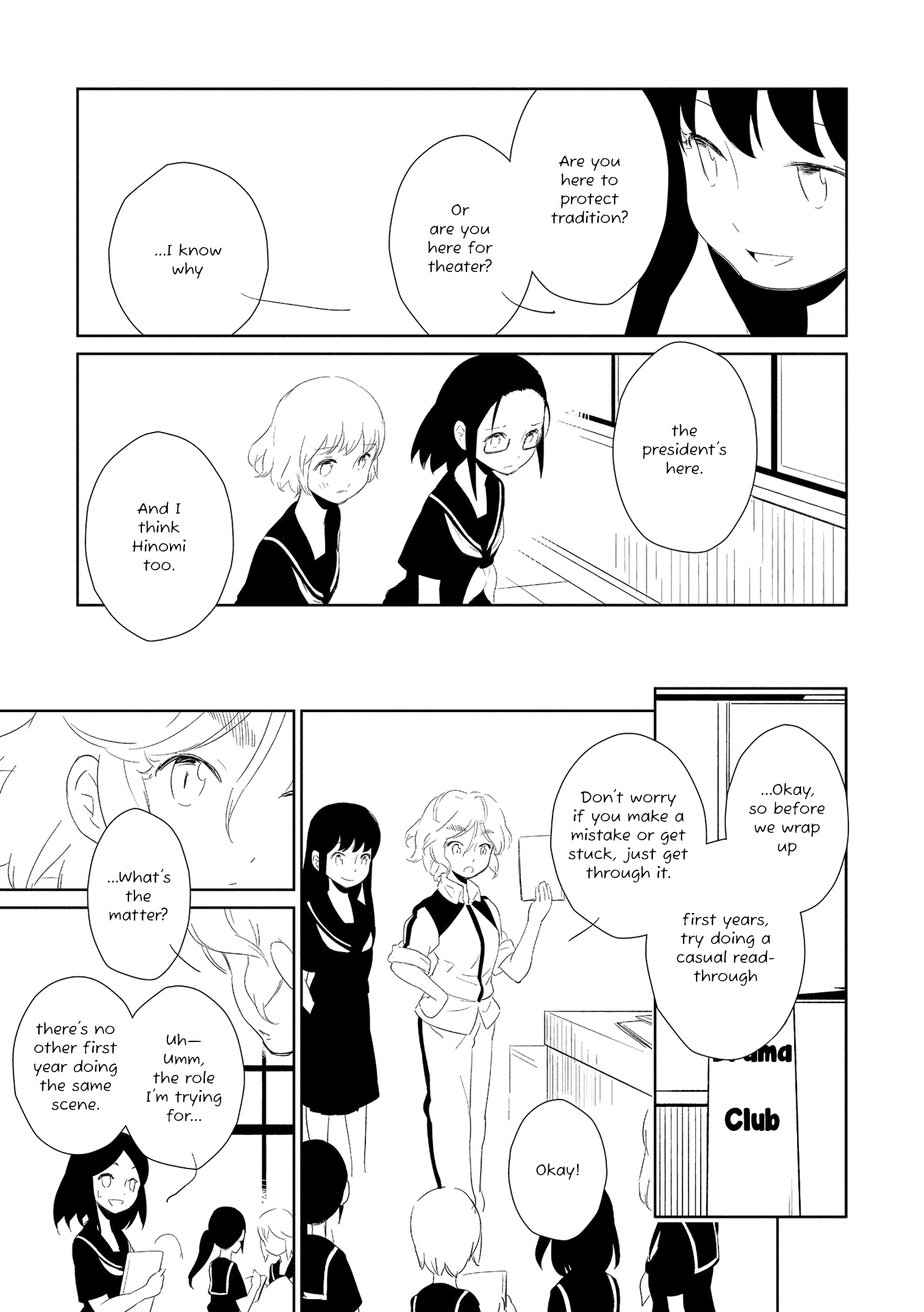 Witch Meets Knight Chapter 14 page 7 - Chapter 14: An Ordinary Secret