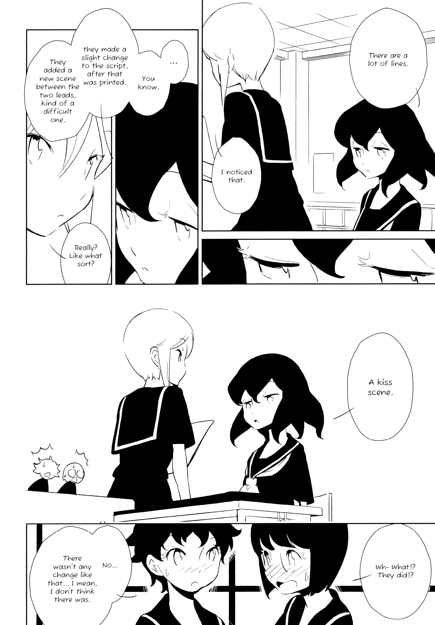Witch Meets Knight Chapter 5 page 10 - Chapter 5: A Late Spring Night's Dream