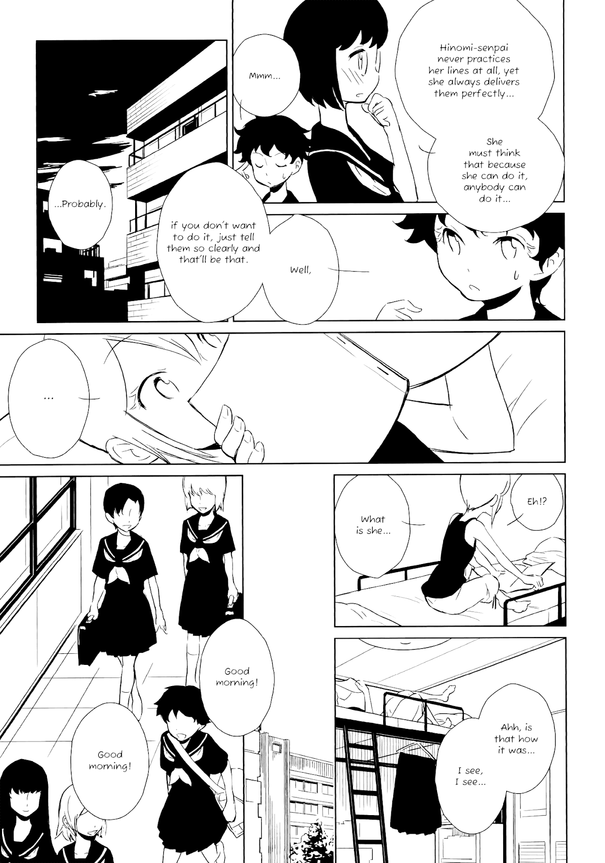 Witch Meets Knight Chapter 5 page 7 - Chapter 5: A Late Spring Night's Dream