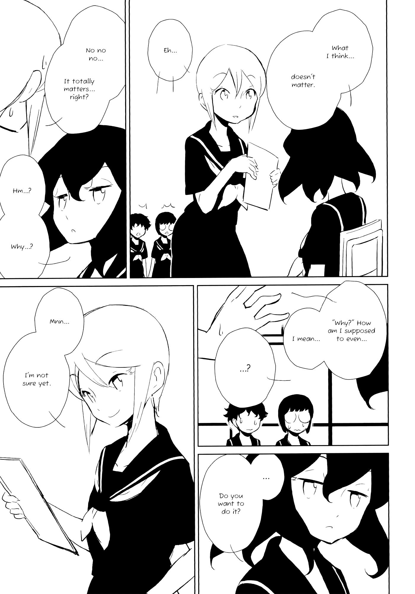 Witch Meets Knight Chapter 5 page 9 - Chapter 5: A Late Spring Night's Dream