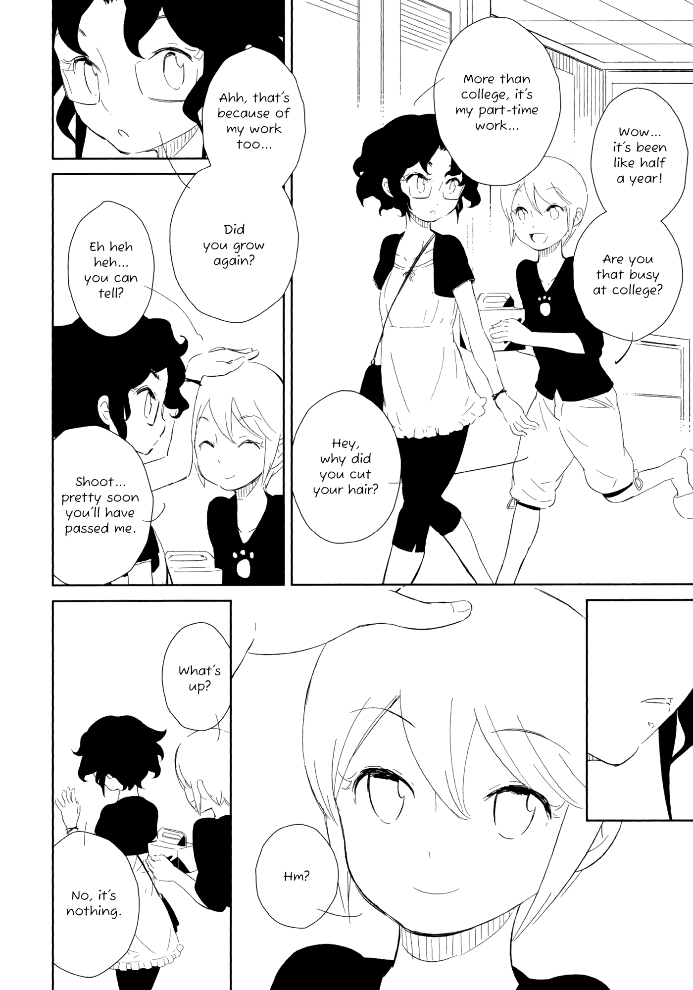 Witch Meets Knight Chapter 8 page 2 - Chapter 8: Sour Grapes