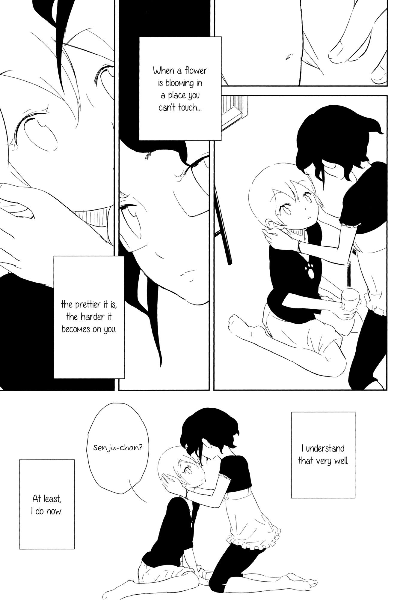 Witch Meets Knight Chapter 8 page 7 - Chapter 8: Sour Grapes