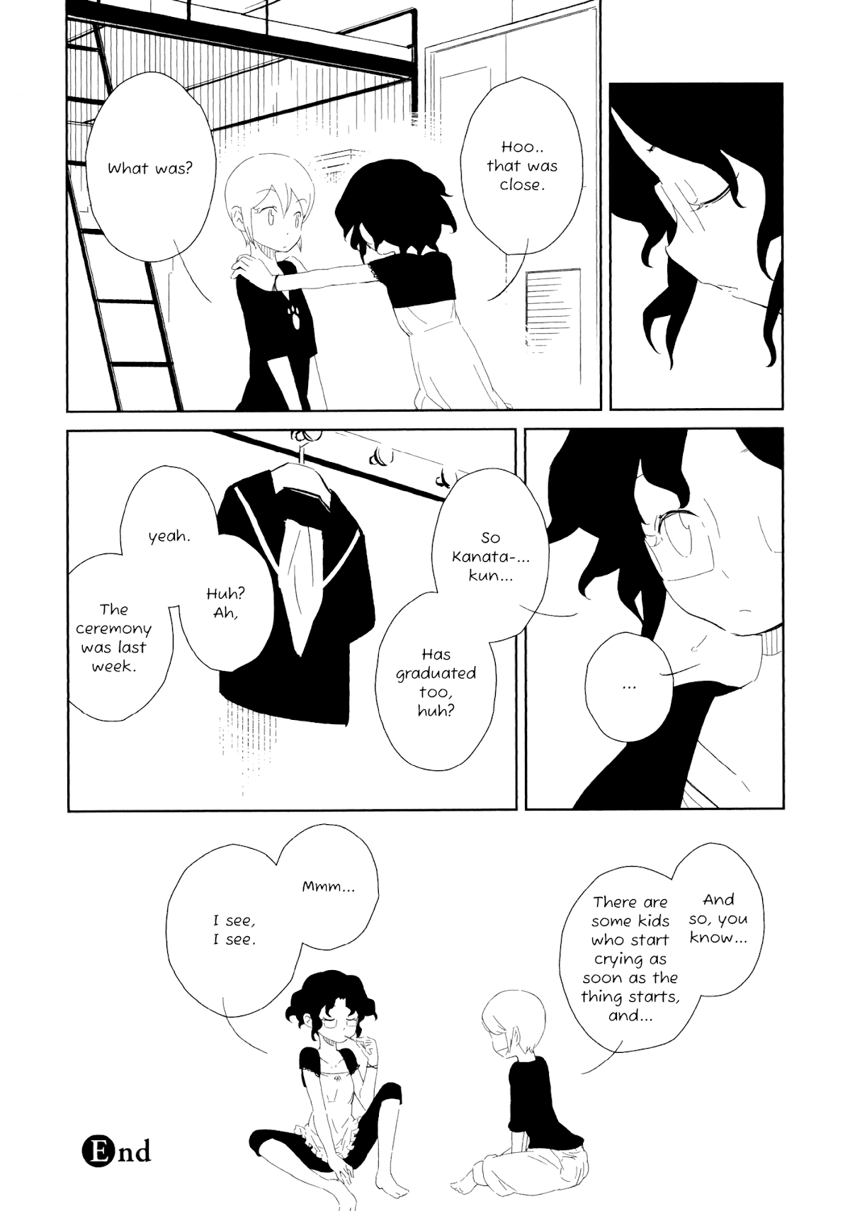 Witch Meets Knight Chapter 8 page 8 - Chapter 8: Sour Grapes