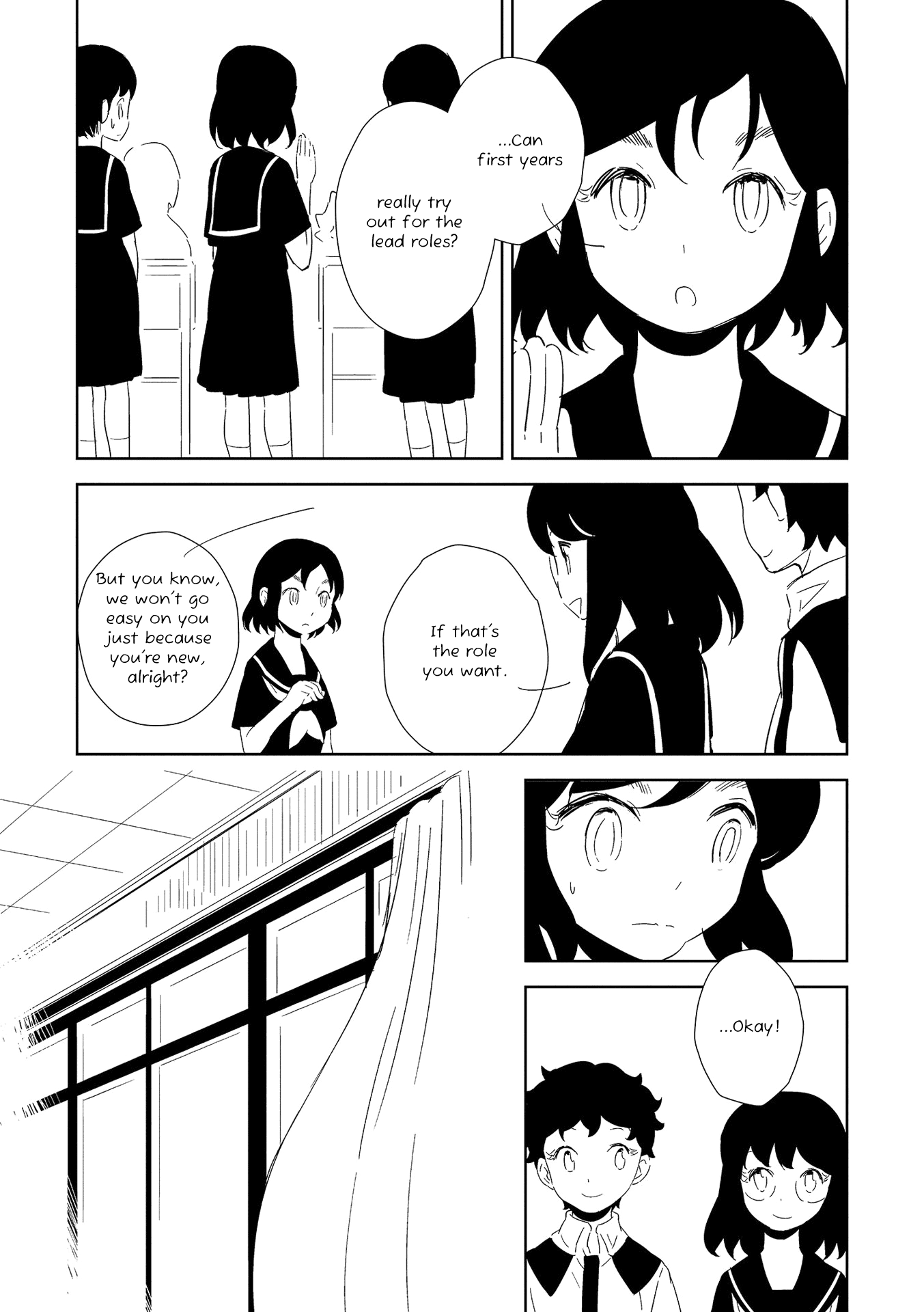 Witch Meets Knight Chapter 9 page 11 - Chapter 9: Little White Lie