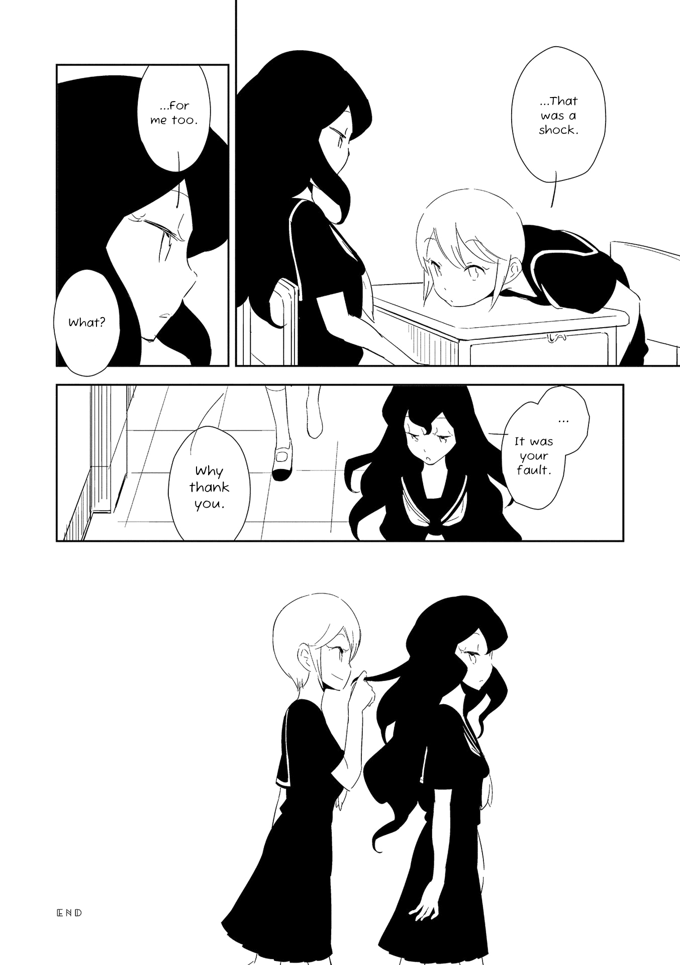 Witch Meets Knight Chapter 9 page 14 - Chapter 9: Little White Lie