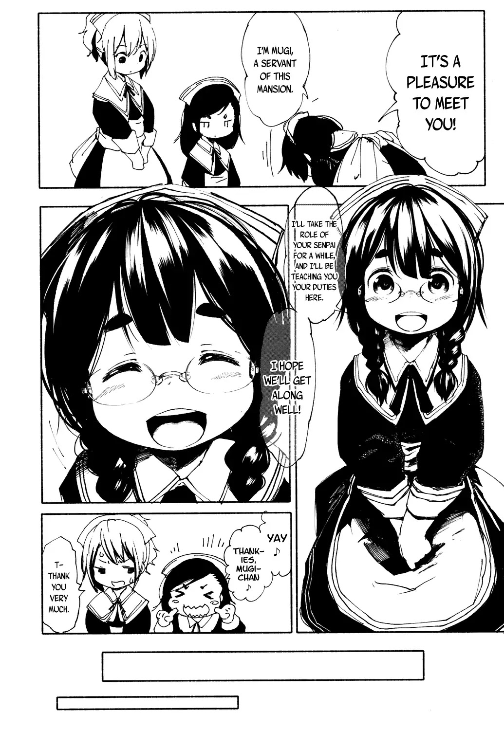 Witch of the Fire Scene Chapter 1 page 18 - Chapter 1: Witch of the Fire Scene - Stem
