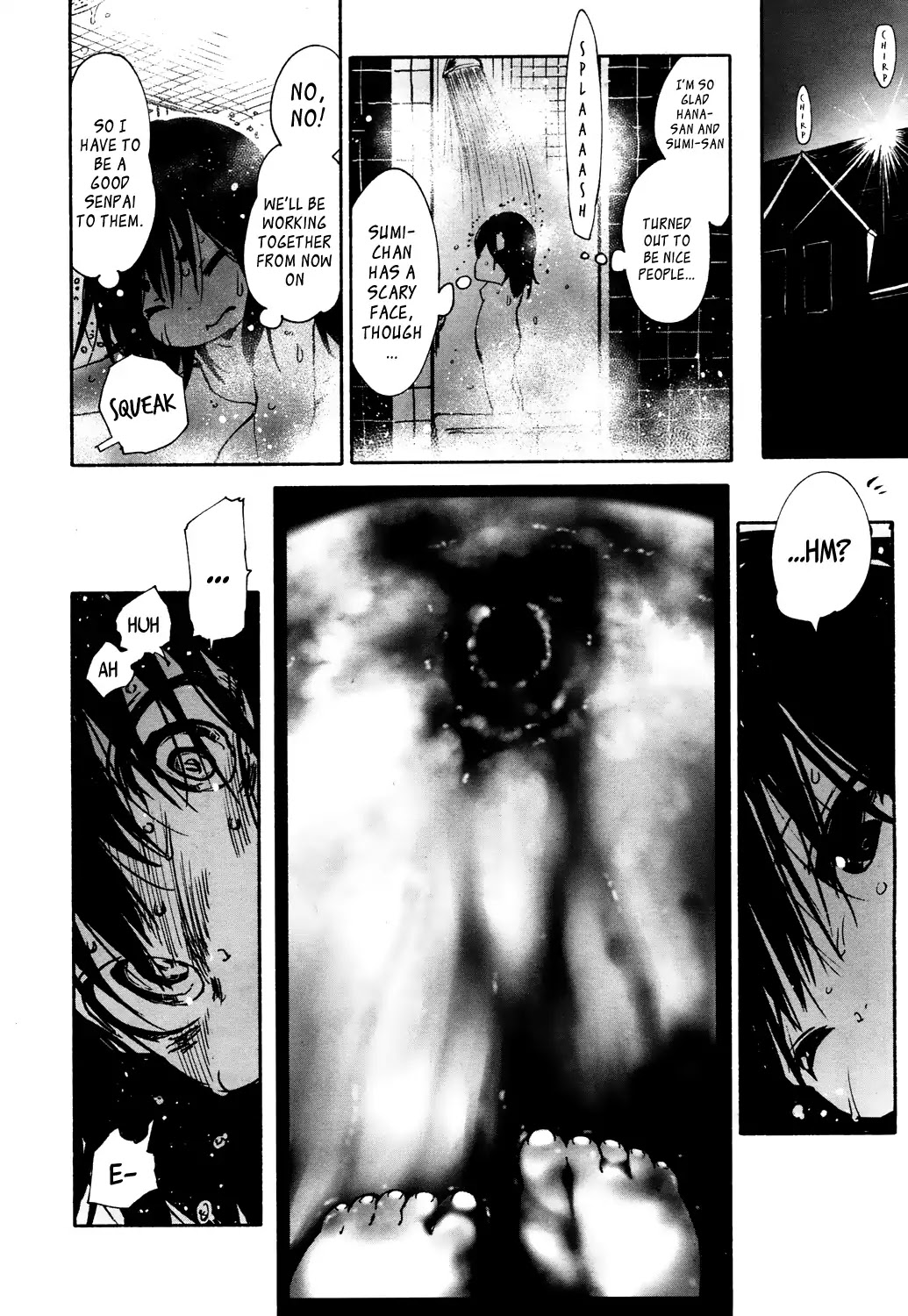 Witch of the Fire Scene Chapter 1 page 28 - Chapter 1: Witch of the Fire Scene - Stem