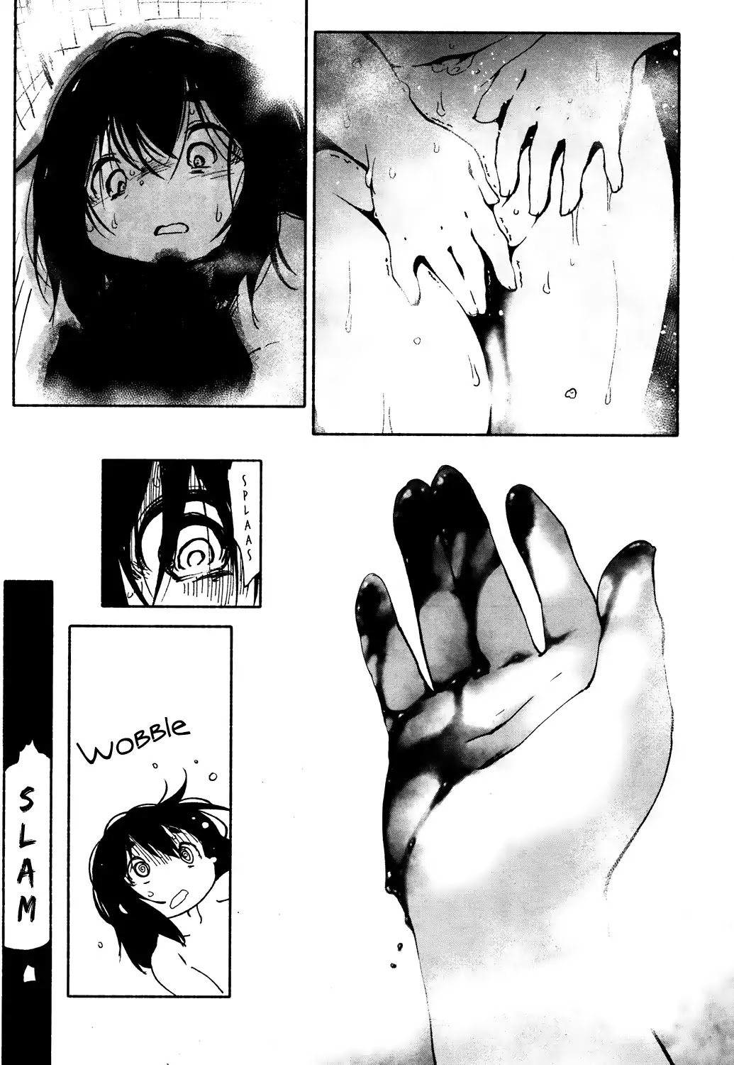 Witch of the Fire Scene Chapter 1 page 29 - Chapter 1: Witch of the Fire Scene - Stem