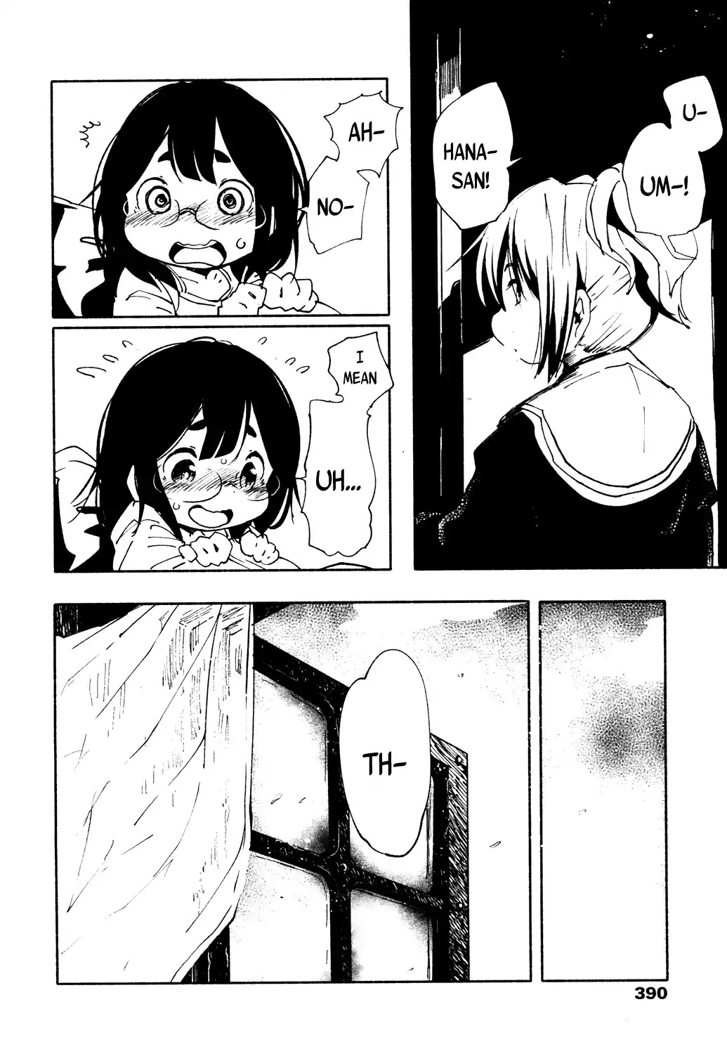 Witch of the Fire Scene Chapter 1 page 34 - Chapter 1: Witch of the Fire Scene - Stem