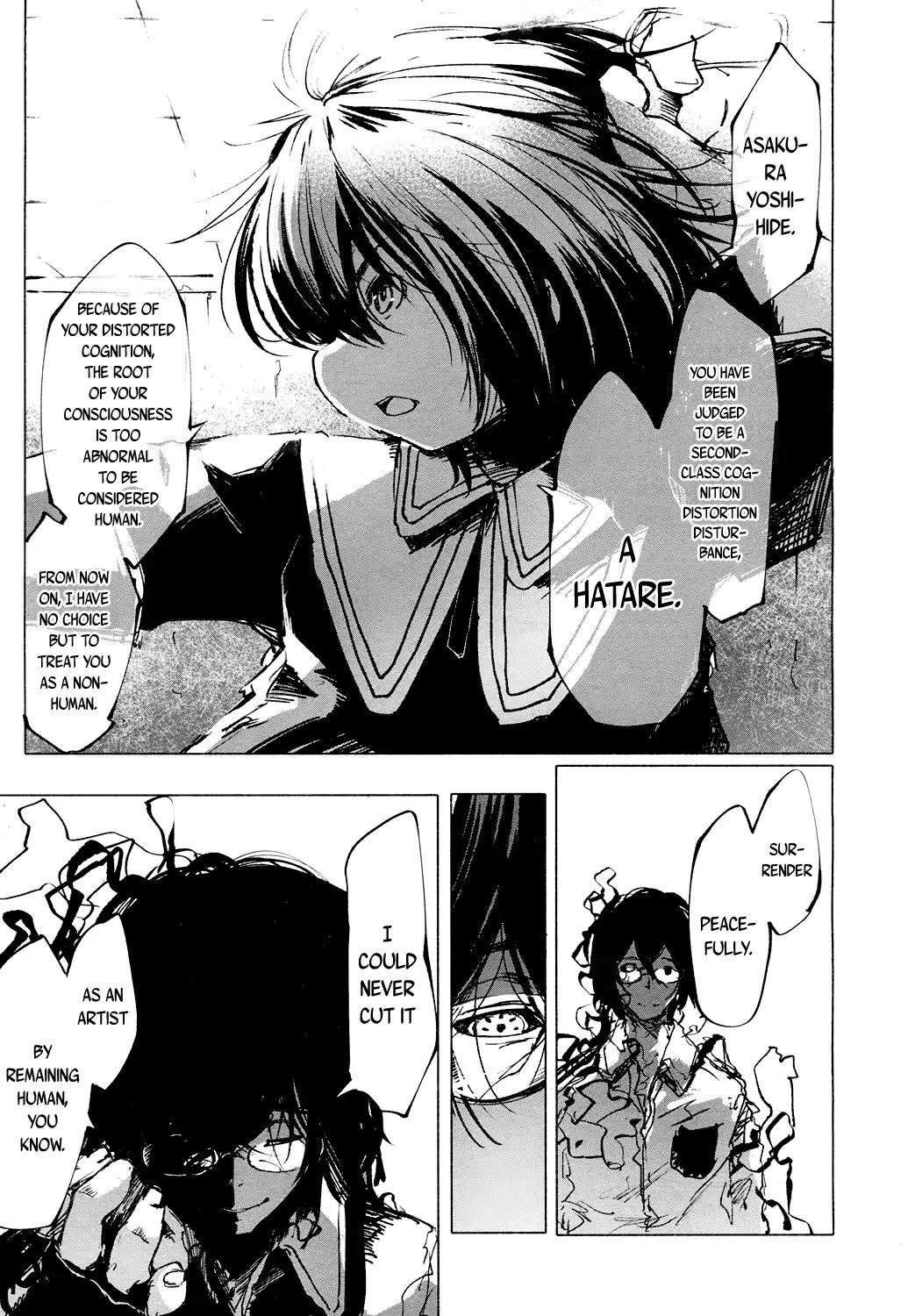 Witch of the Fire Scene Chapter 2 page 15 - Chapter 2: Witch of the Fire Scene - Bloom