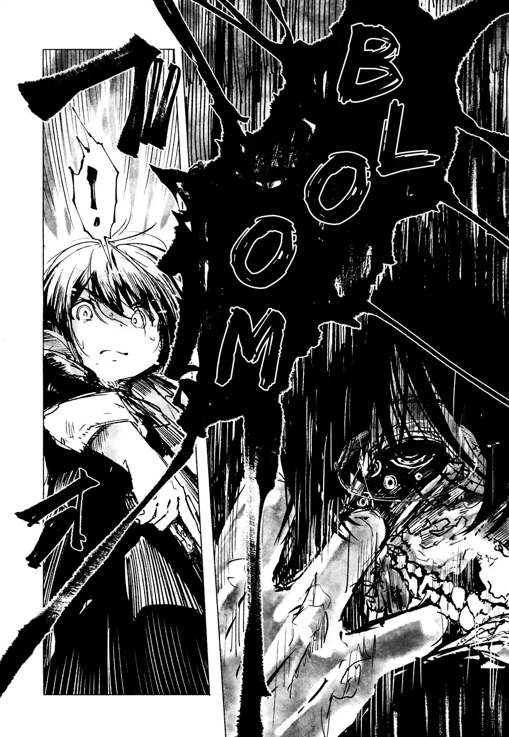 Witch of the Fire Scene Chapter 2 page 16 - Chapter 2: Witch of the Fire Scene - Bloom