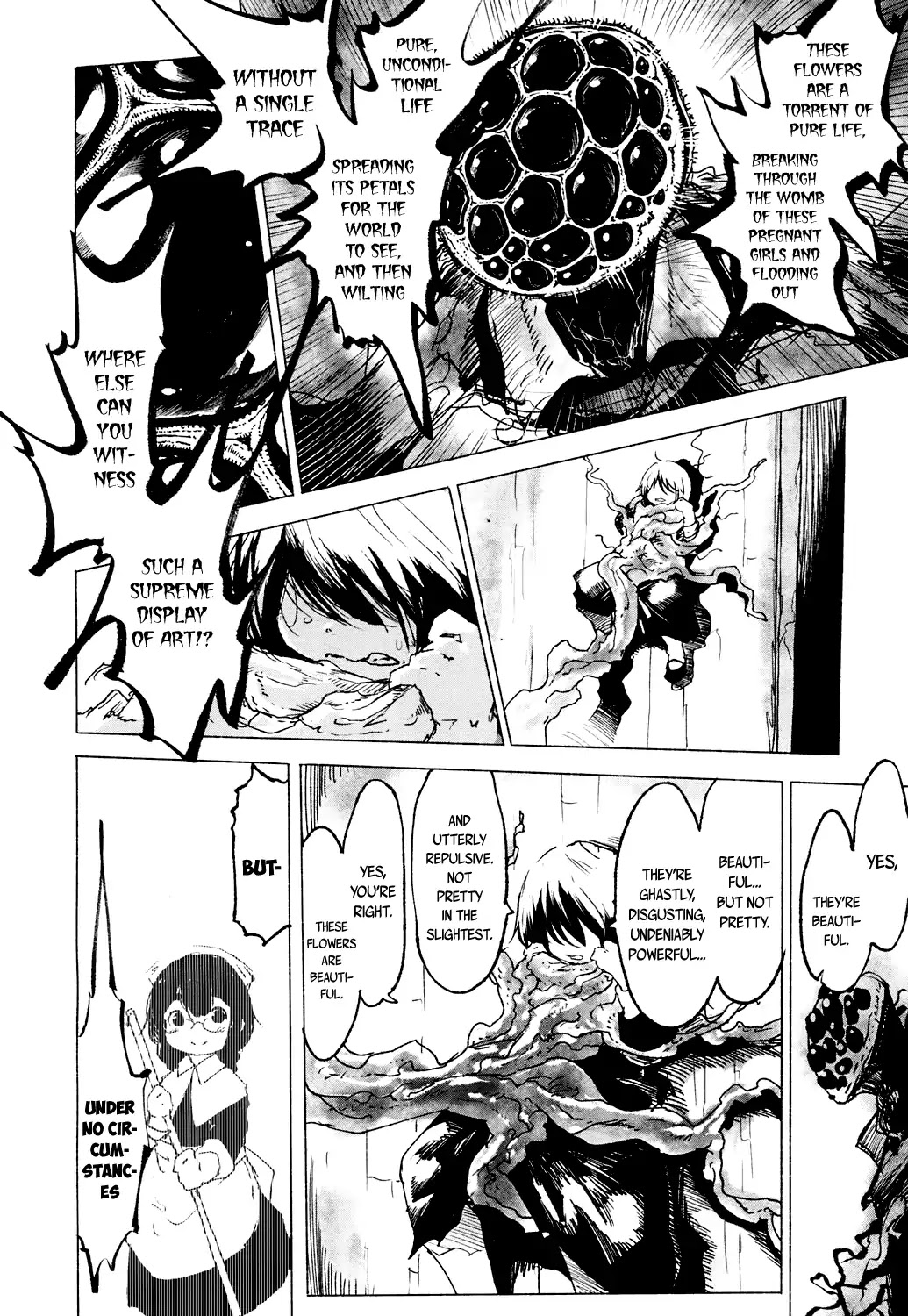 Witch of the Fire Scene Chapter 2 page 18 - Chapter 2: Witch of the Fire Scene - Bloom