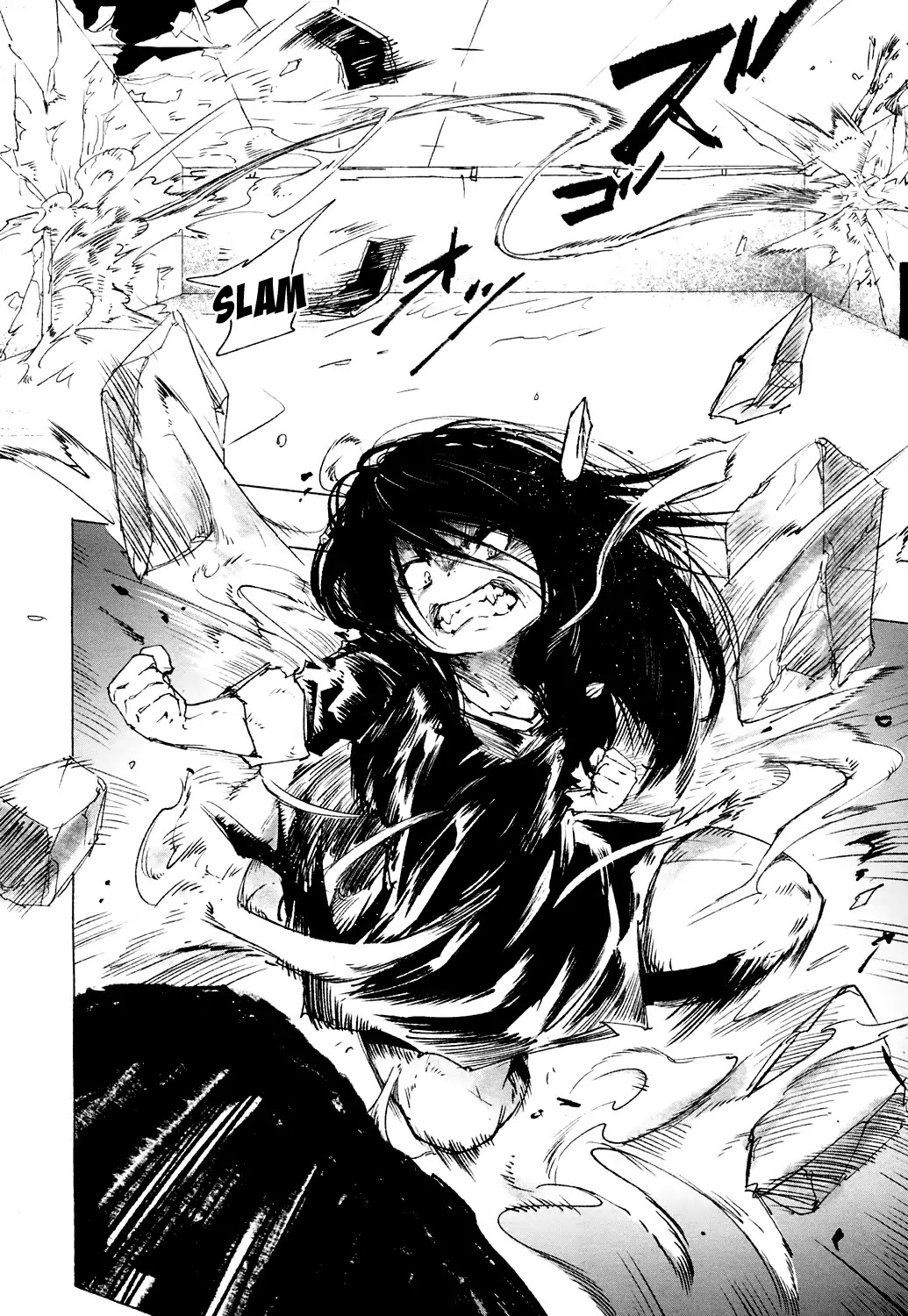 Witch of the Fire Scene Chapter 2 page 24 - Chapter 2: Witch of the Fire Scene - Bloom