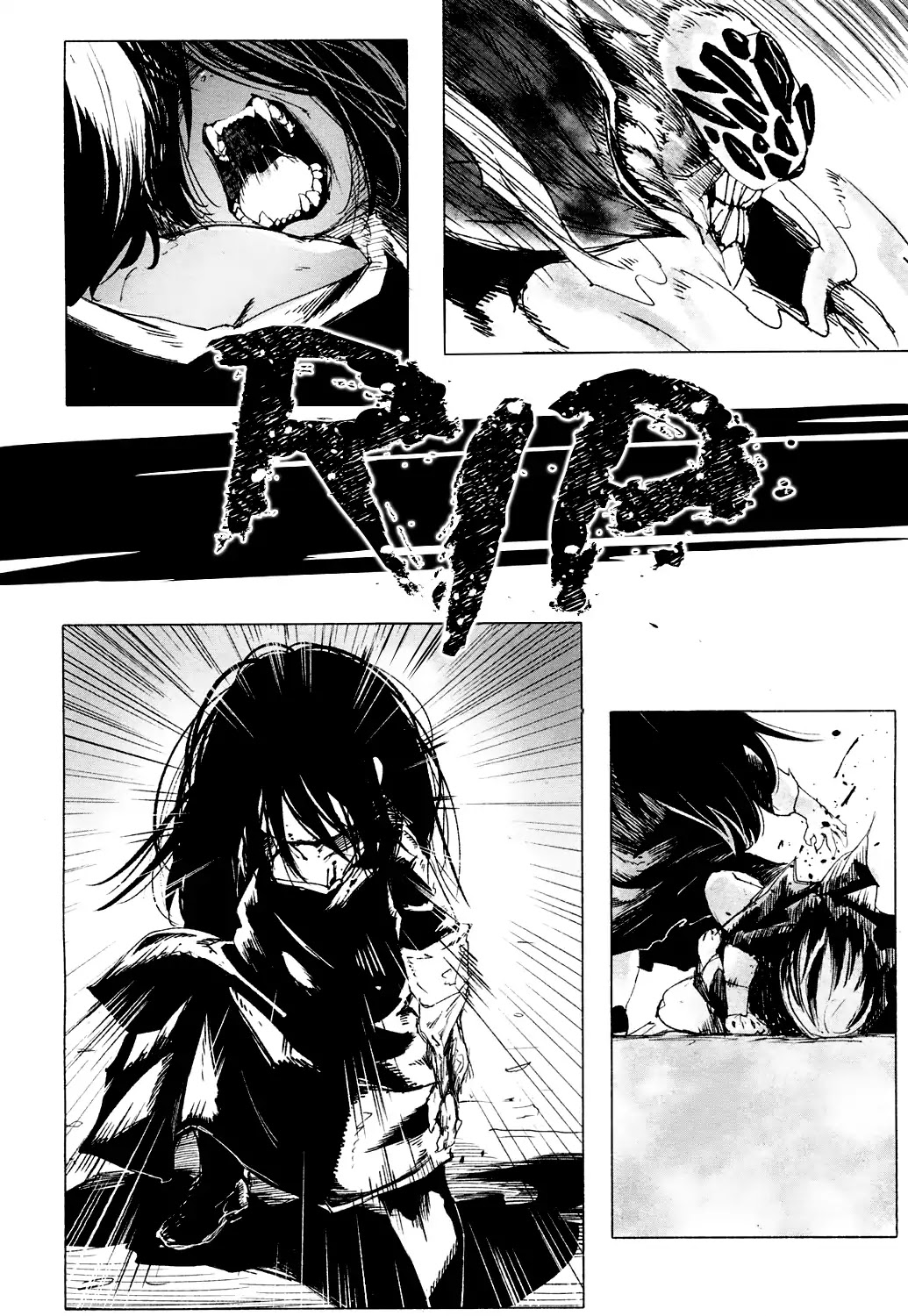 Witch of the Fire Scene Chapter 2 page 28 - Chapter 2: Witch of the Fire Scene - Bloom