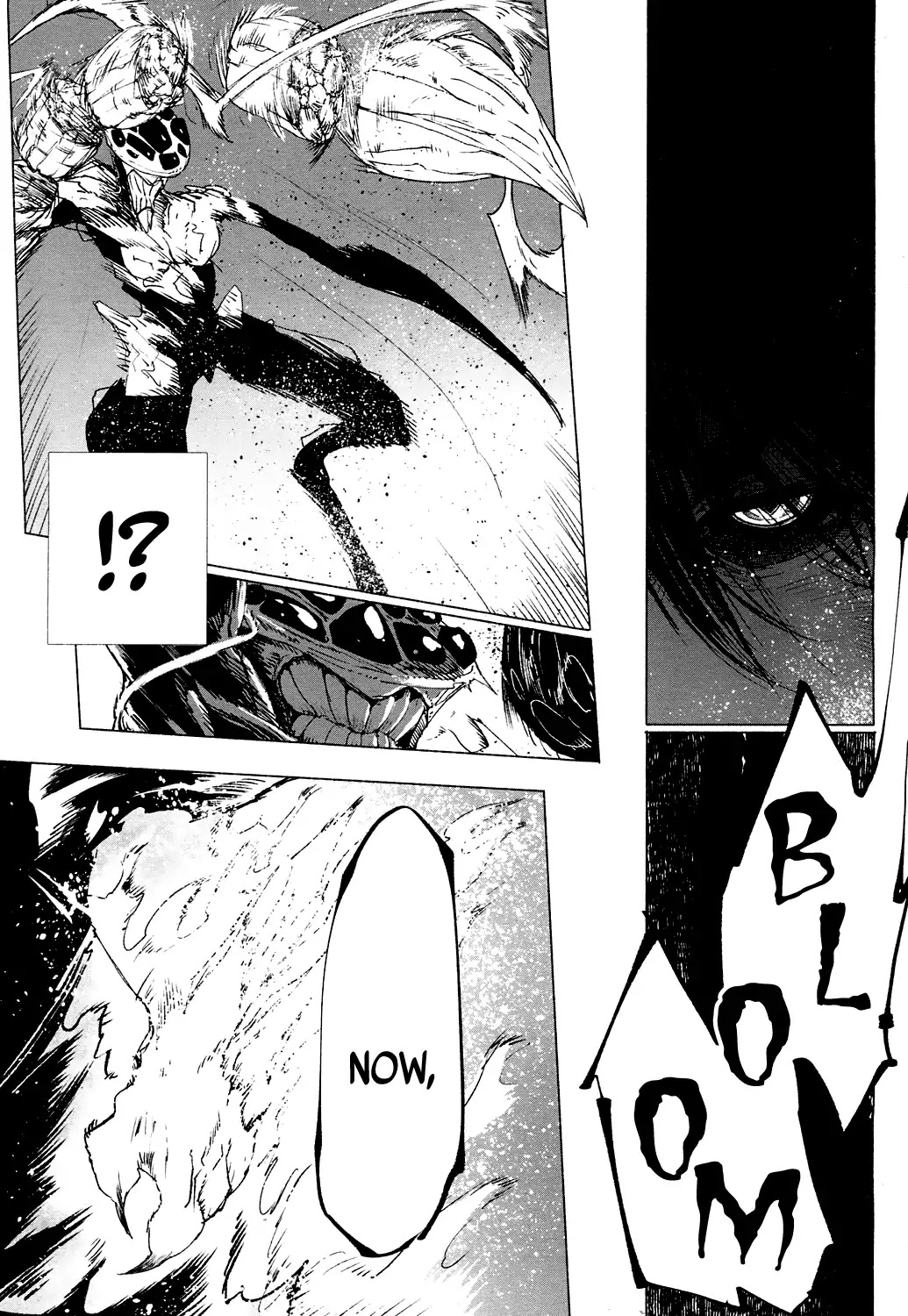 Witch of the Fire Scene Chapter 2 page 29 - Chapter 2: Witch of the Fire Scene - Bloom