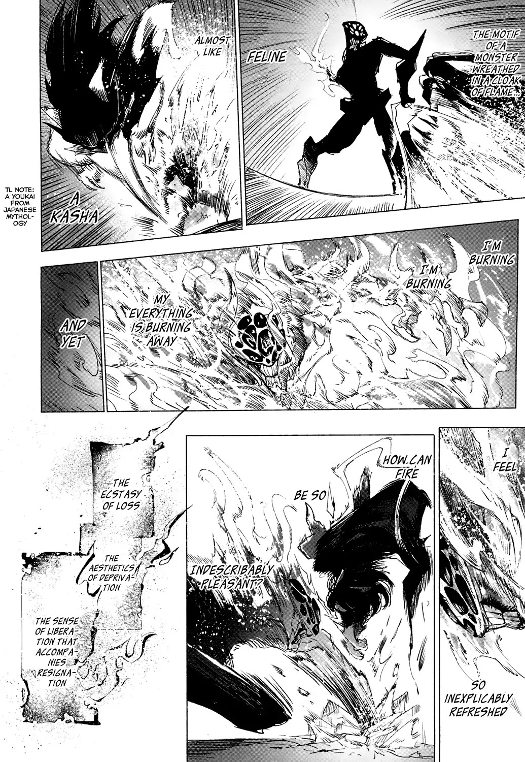 Witch of the Fire Scene Chapter 2 page 31 - Chapter 2: Witch of the Fire Scene - Bloom