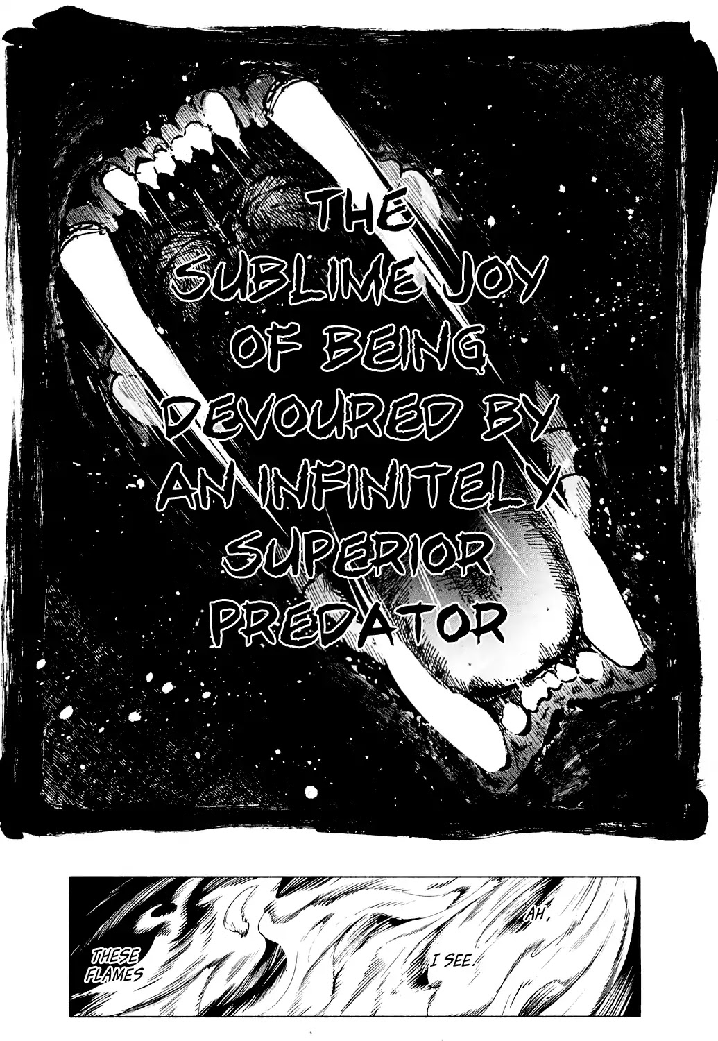 Witch of the Fire Scene Chapter 2 page 32 - Chapter 2: Witch of the Fire Scene - Bloom