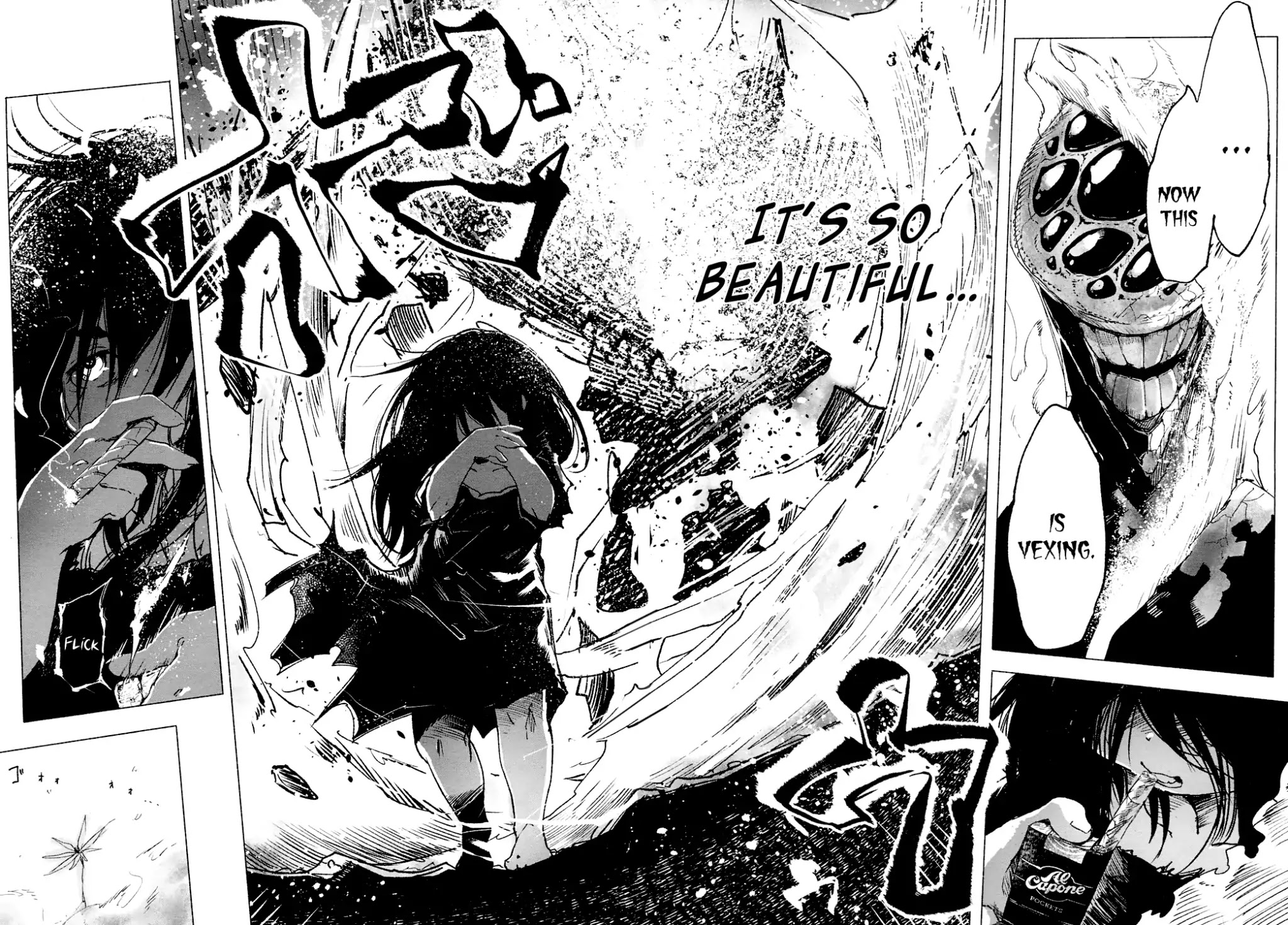 Witch of the Fire Scene Chapter 2 page 34 - Chapter 2: Witch of the Fire Scene - Bloom