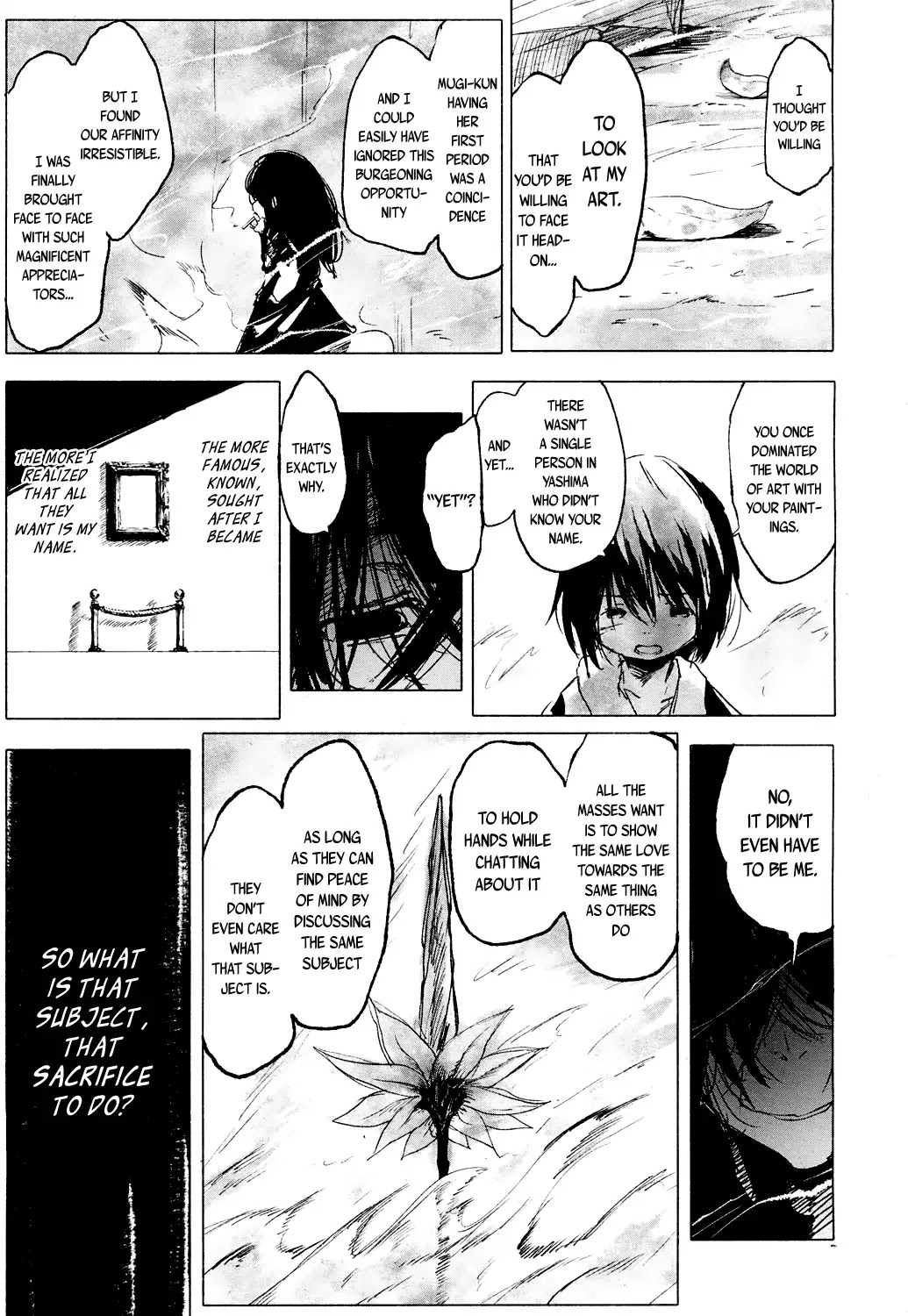 Witch of the Fire Scene Chapter 2 page 36 - Chapter 2: Witch of the Fire Scene - Bloom
