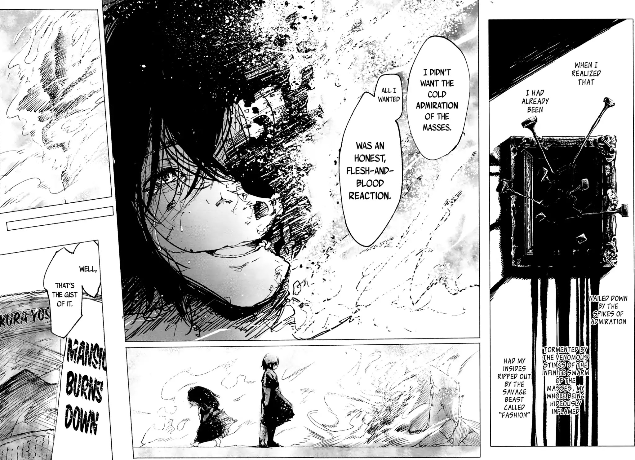 Witch of the Fire Scene Chapter 2 page 37 - Chapter 2: Witch of the Fire Scene - Bloom