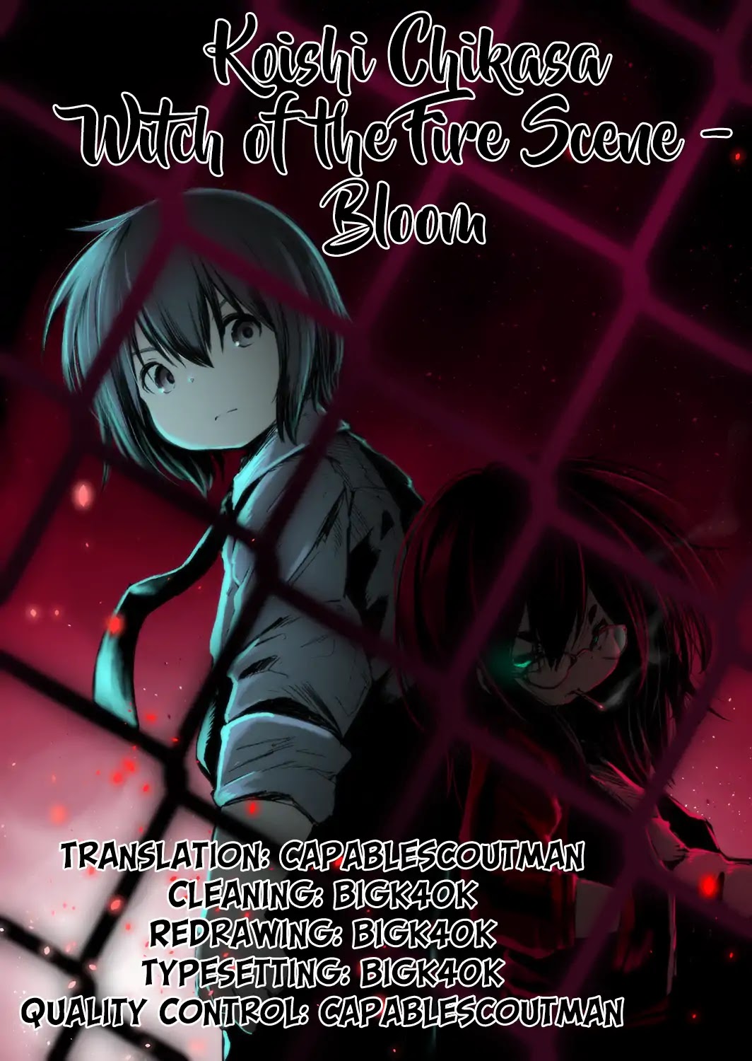 Witch of the Fire Scene Chapter 2 page 41 - Chapter 2: Witch of the Fire Scene - Bloom