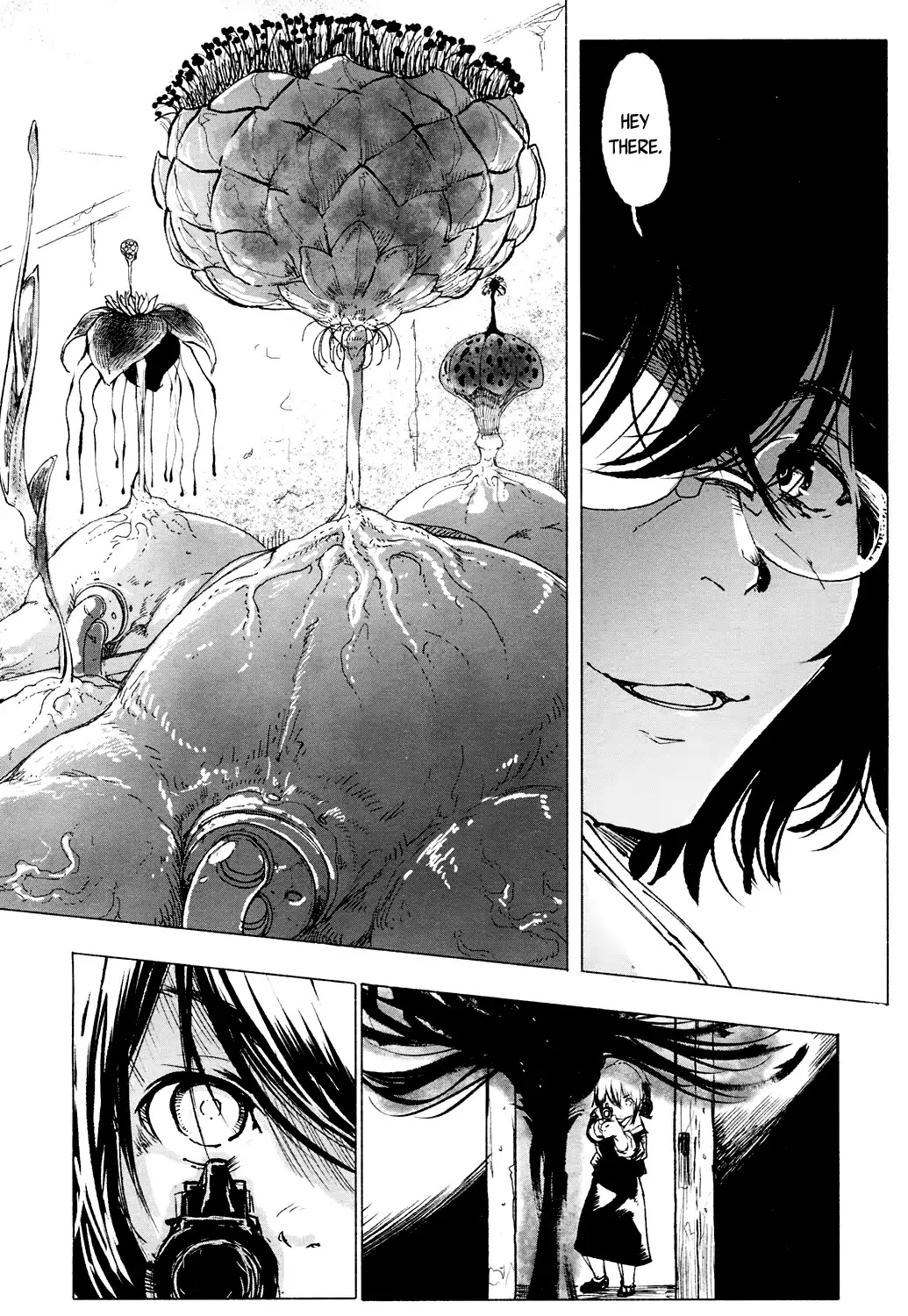 Witch of the Fire Scene Chapter 2 page 8 - Chapter 2: Witch of the Fire Scene - Bloom