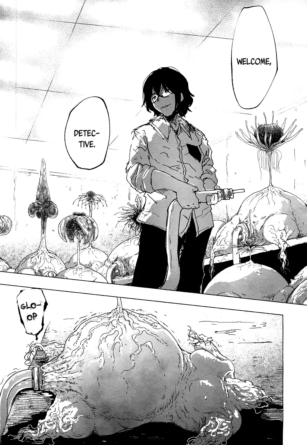 Witch of the Fire Scene Chapter 2 page 9 - Chapter 2: Witch of the Fire Scene - Bloom