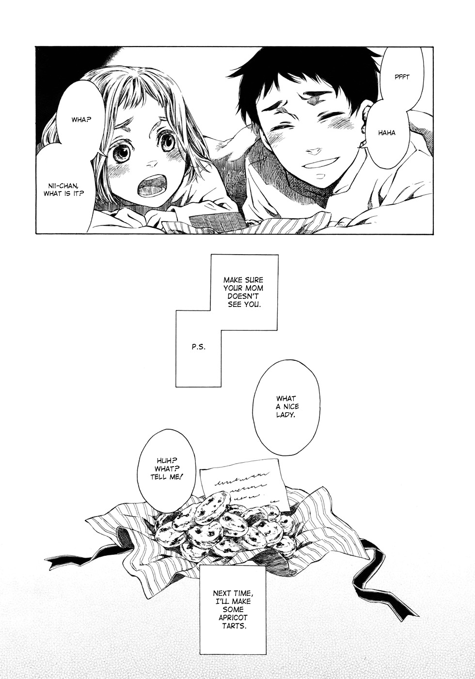 Witch of the Flower Forest Chapter 0 page 21 - Chapter 0 : Oneshot