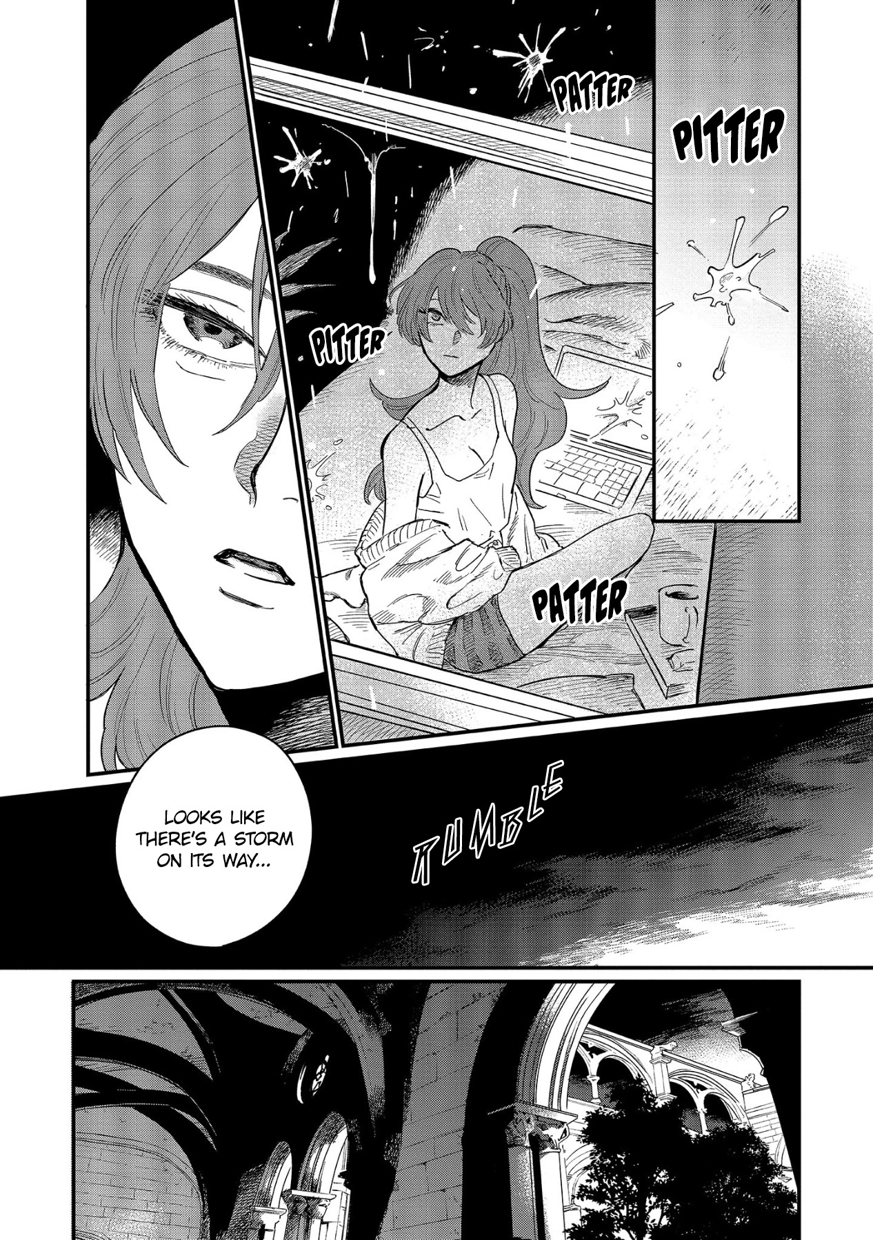 Witch of Thistle Castle Chapter 11 page 11 - Chapter 11: Intelligence and Character is the Goal of True Education
