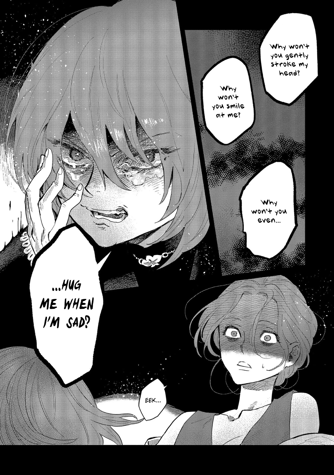 Witch of Thistle Castle Chapter 15 page 30 - Chapter 15: A Single Rose Can Be My Garden. Mother, My World