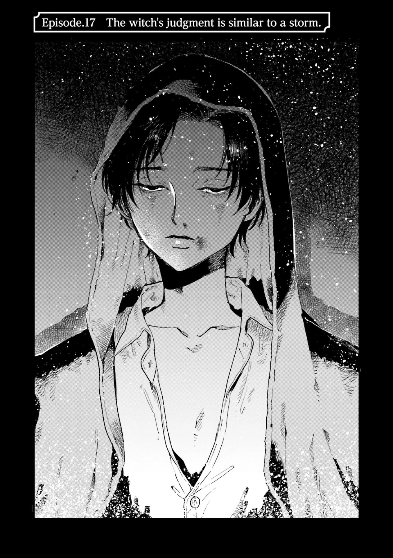 Witch of Thistle Castle Chapter 17 page 3 - Chapter 17: The Witch's Judgement is Similar to a Storm