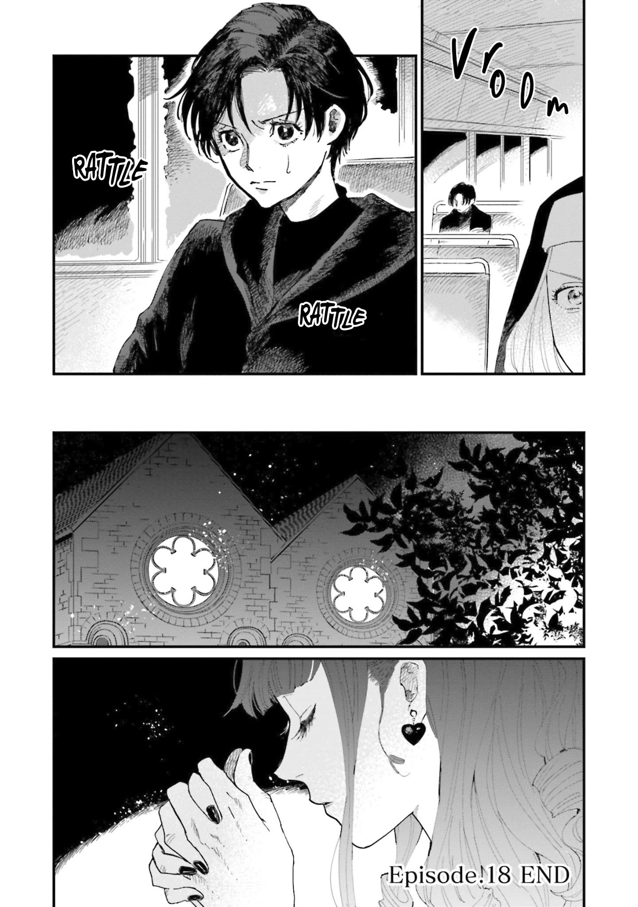 Witch of Thistle Castle Chapter 18 page 32 - Chapter 18: Mad Tea Party is Held Quietly